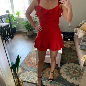 NWOT She and Sky romper/dress. never worn!